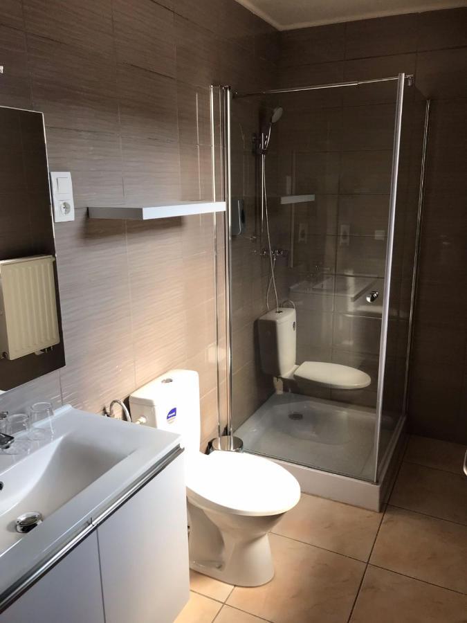 Bed and Breakfast Centro Panzio Zalaegerszeg Zewnętrze zdjęcie