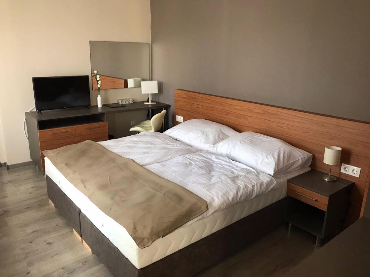 Bed and Breakfast Centro Panzio Zalaegerszeg Zewnętrze zdjęcie