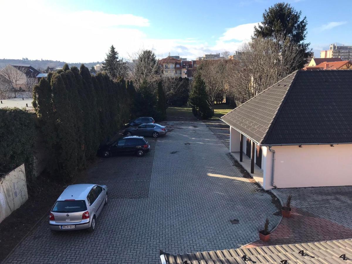 Bed and Breakfast Centro Panzio Zalaegerszeg Zewnętrze zdjęcie