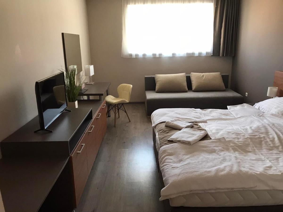 Bed and Breakfast Centro Panzio Zalaegerszeg Zewnętrze zdjęcie