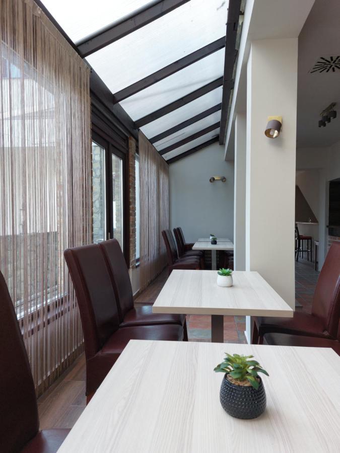 Bed and Breakfast Centro Panzio Zalaegerszeg Zewnętrze zdjęcie