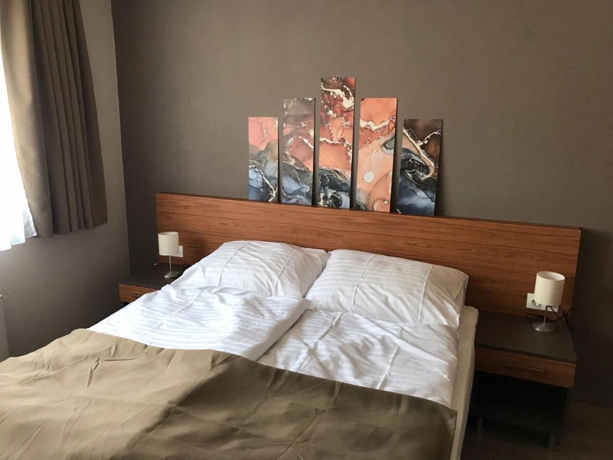 Bed and Breakfast Centro Panzio Zalaegerszeg Zewnętrze zdjęcie