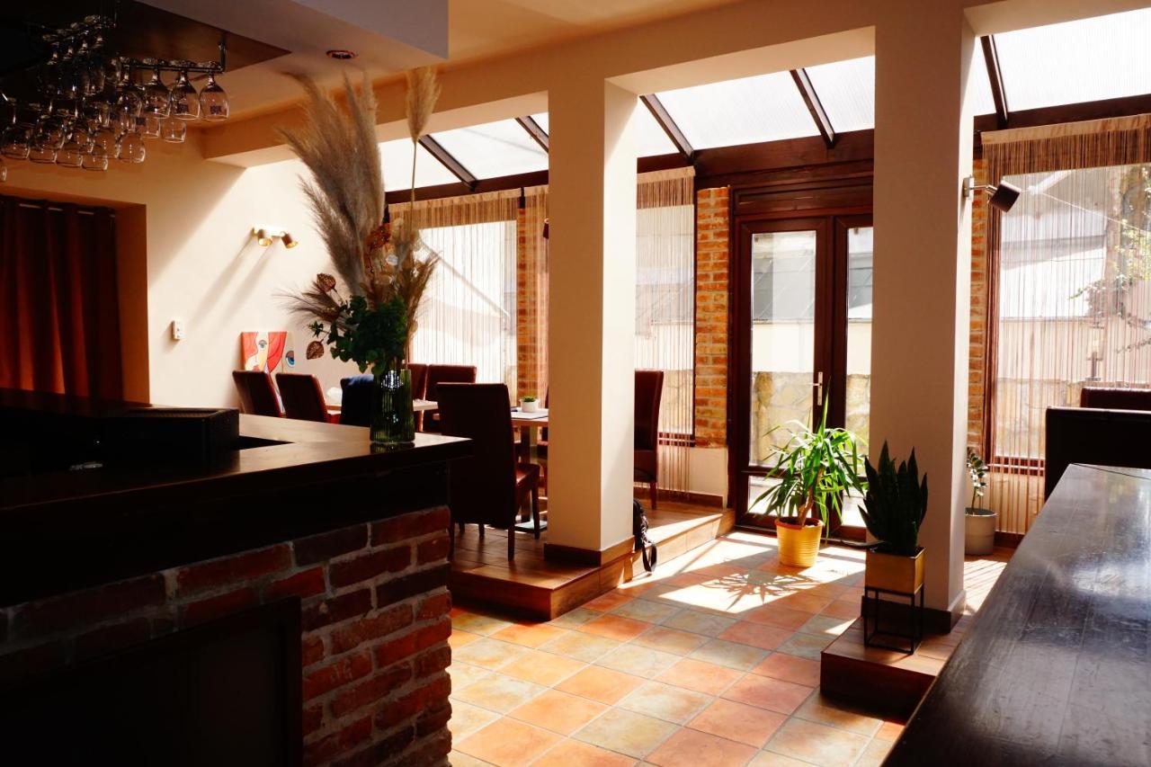 Bed and Breakfast Centro Panzio Zalaegerszeg Zewnętrze zdjęcie