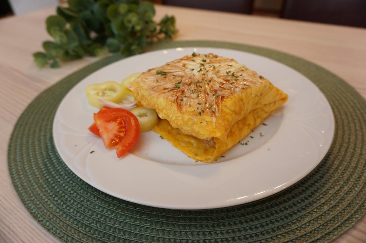 Bed and Breakfast Centro Panzio Zalaegerszeg Zewnętrze zdjęcie