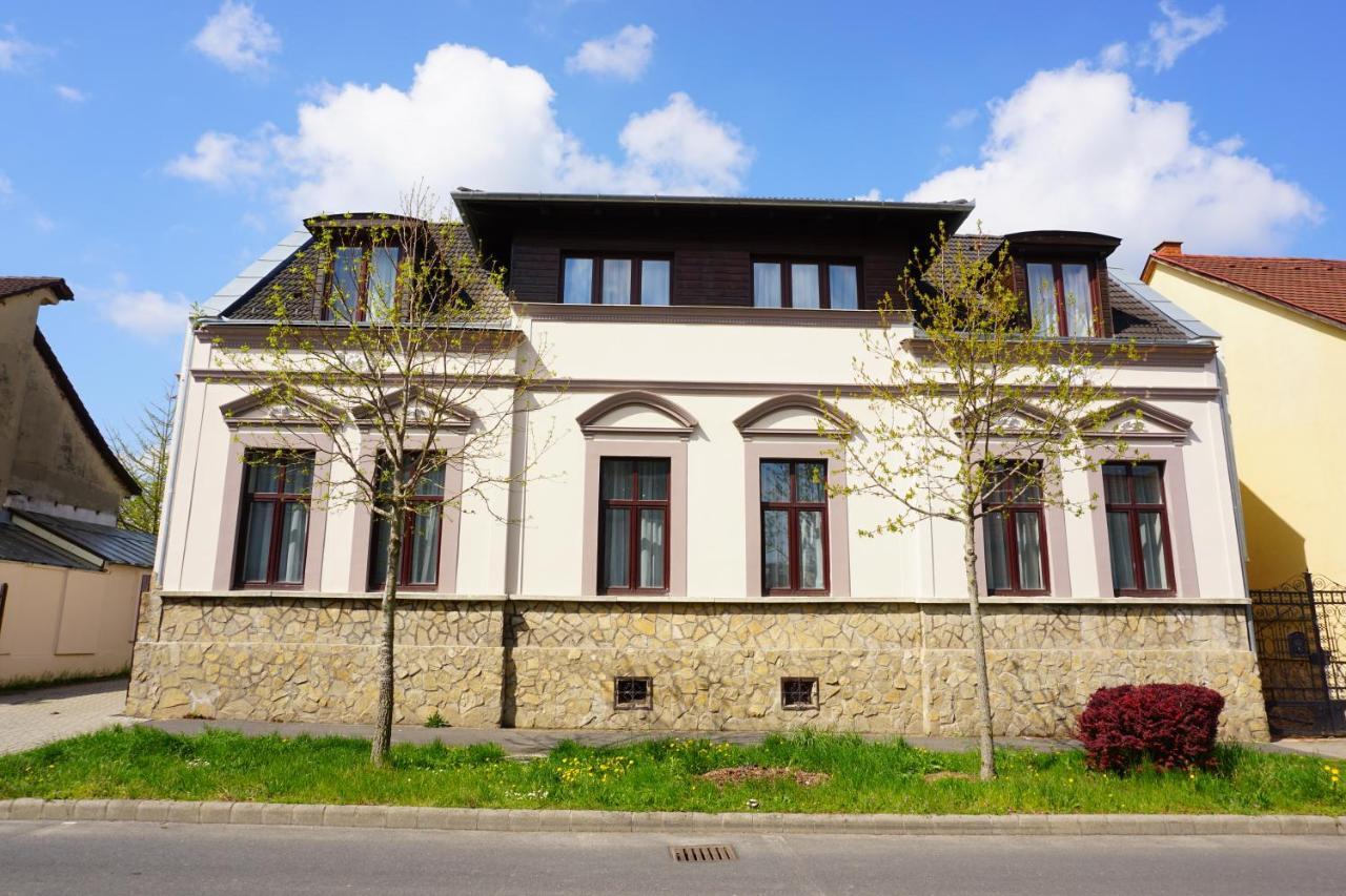 Bed and Breakfast Centro Panzio Zalaegerszeg Zewnętrze zdjęcie