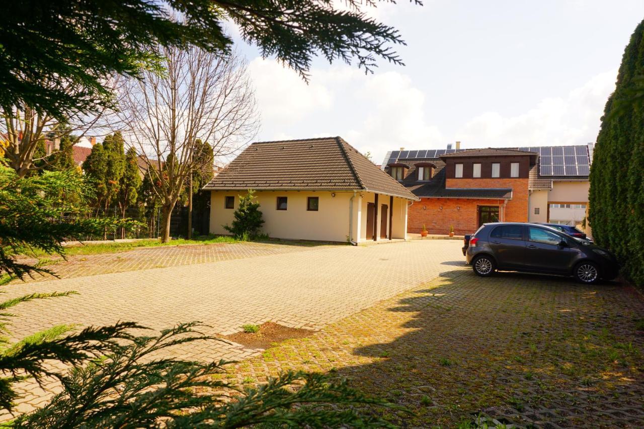 Bed and Breakfast Centro Panzio Zalaegerszeg Zewnętrze zdjęcie