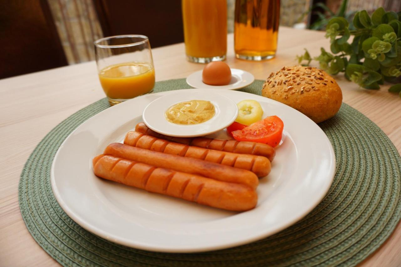 Bed and Breakfast Centro Panzio Zalaegerszeg Zewnętrze zdjęcie