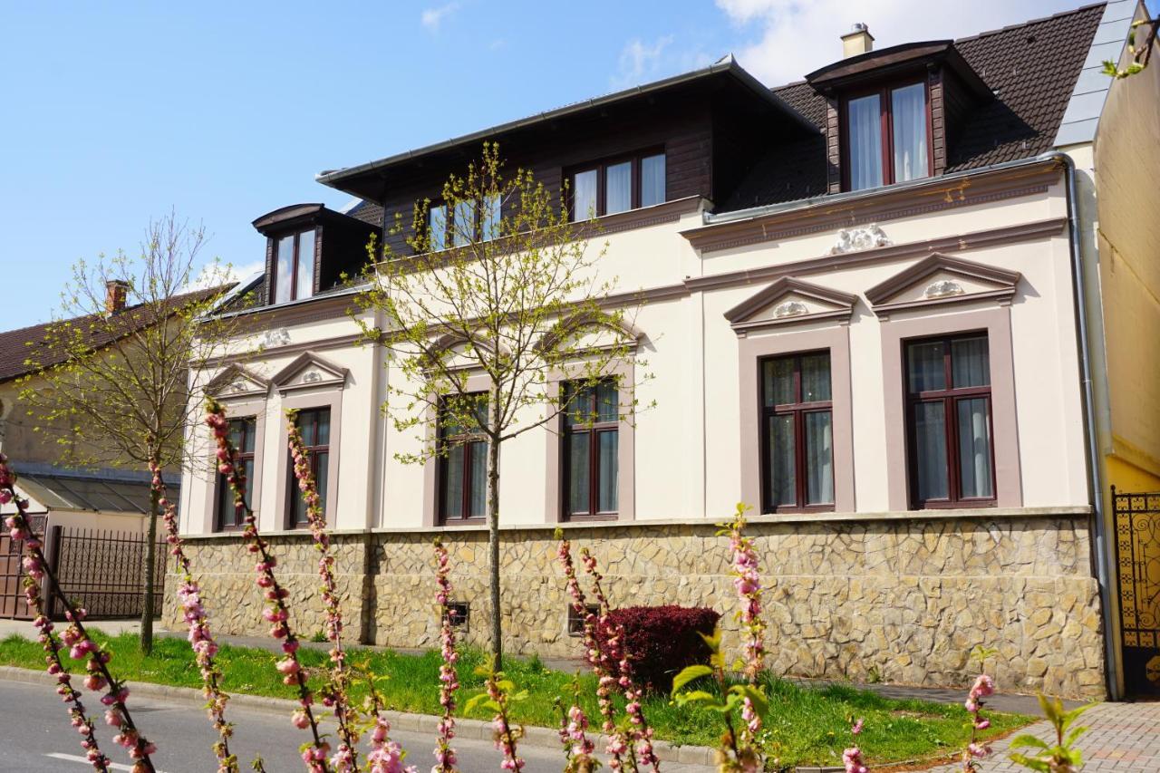 Bed and Breakfast Centro Panzio Zalaegerszeg Zewnętrze zdjęcie