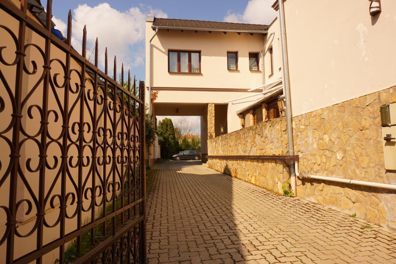 Bed and Breakfast Centro Panzio Zalaegerszeg Zewnętrze zdjęcie